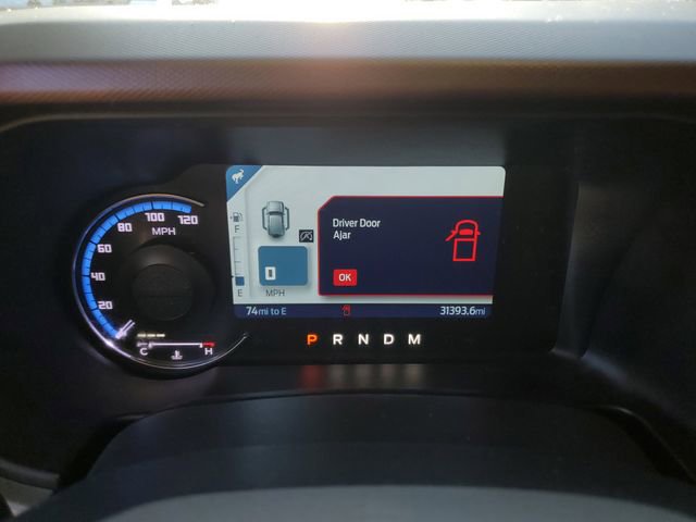 Used 2022 Ford Bronco Outer Banks image 32