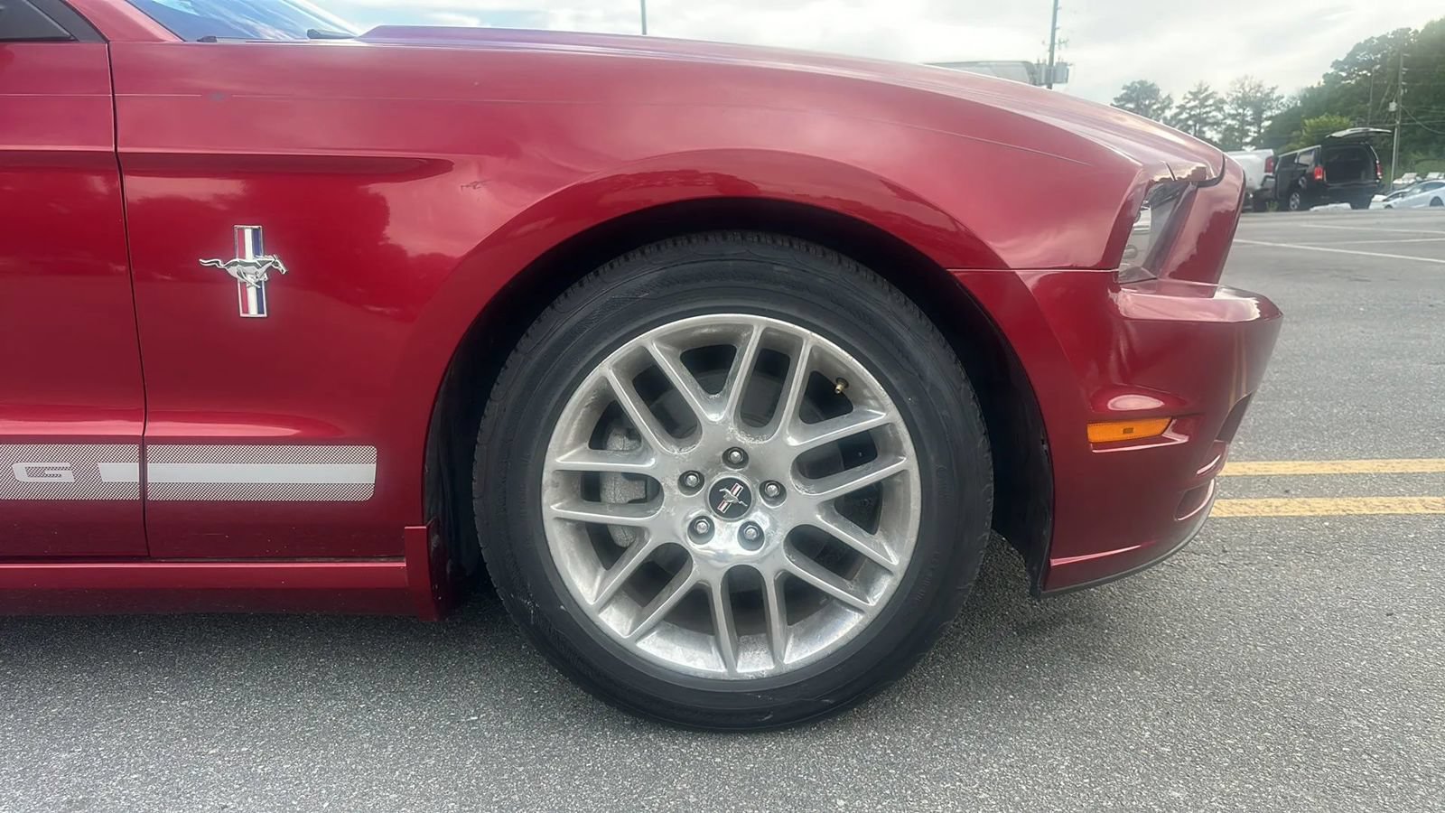 Used 2014 Ford Mustang Premium w/ Equipment Group 202A RWD image 23