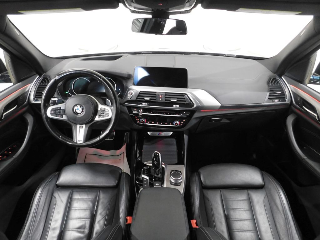 Used 2019 BMW X3 M40i w/ Premium Package AWD/4WD image 37