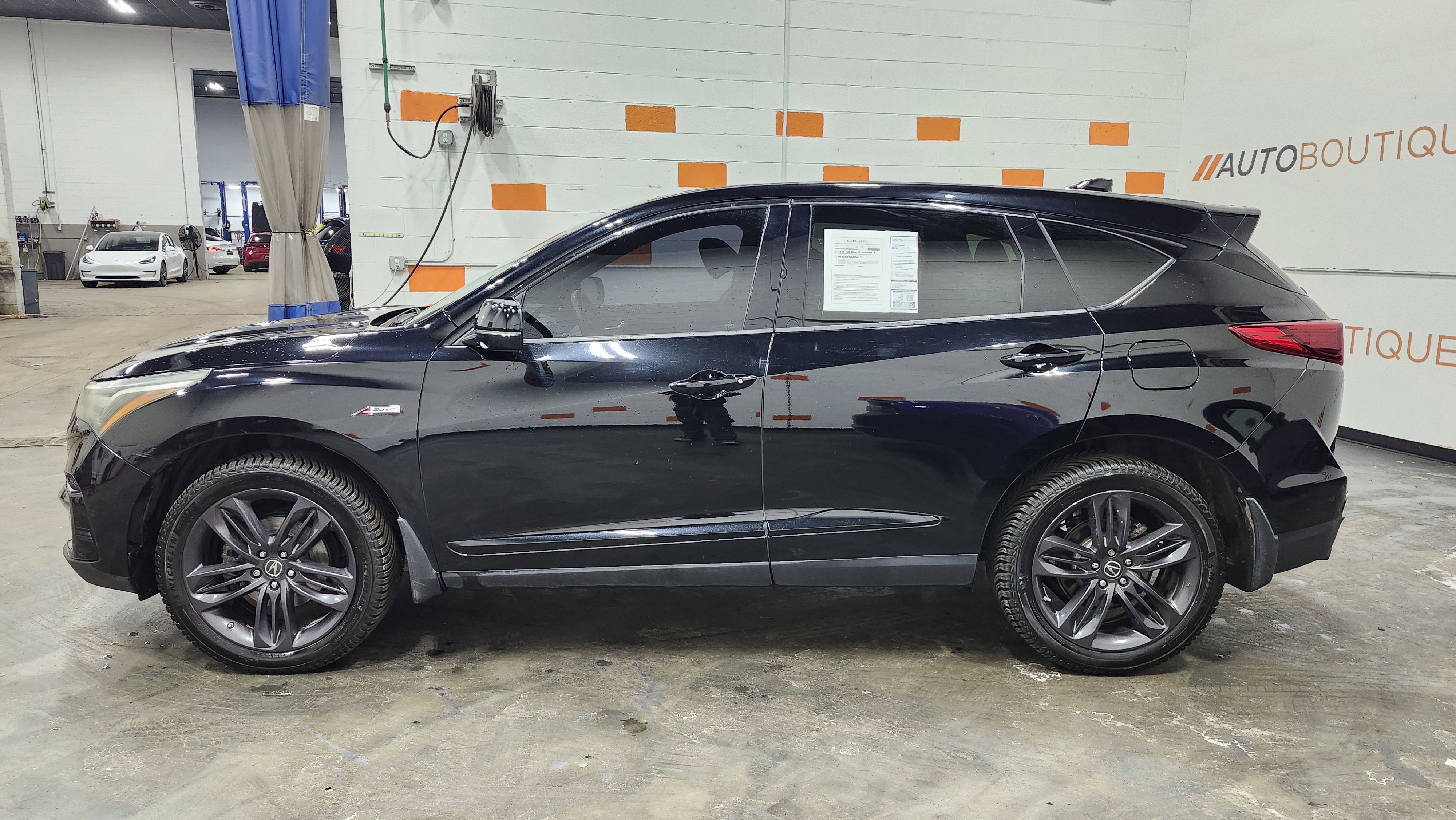 Used 2020 Acura RDX A-Spec image 15