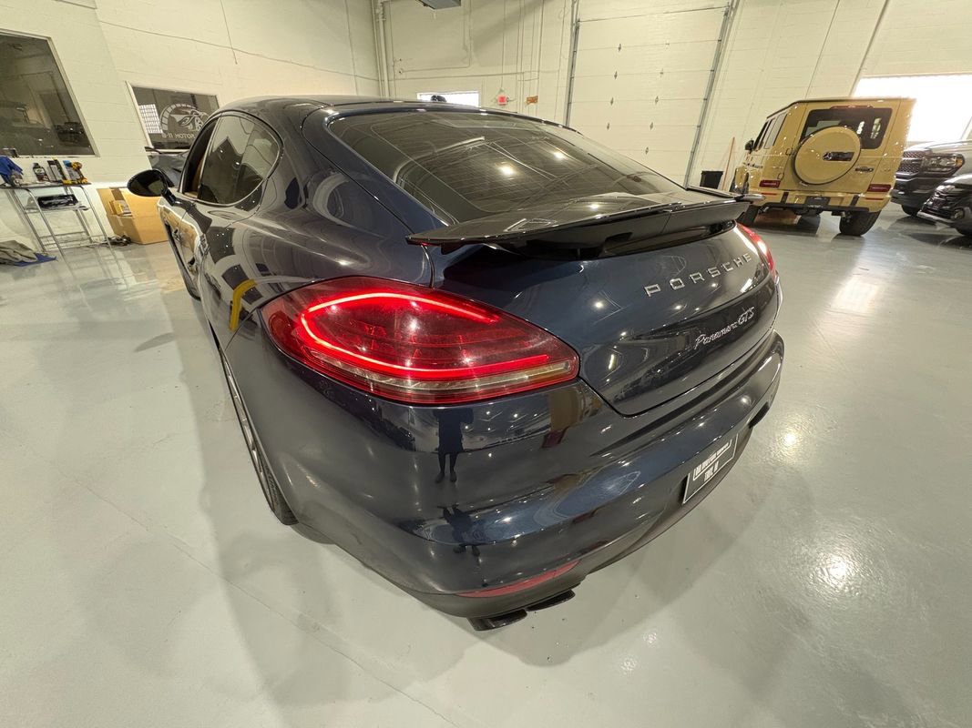 Used 2015 Porsche Panamera GTS w/ Premium Package Plus image 51