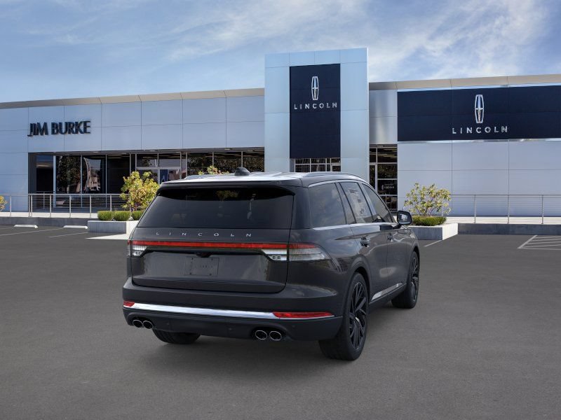 New 2026 Lincoln Aviator Reserve AWD/4WD image 8