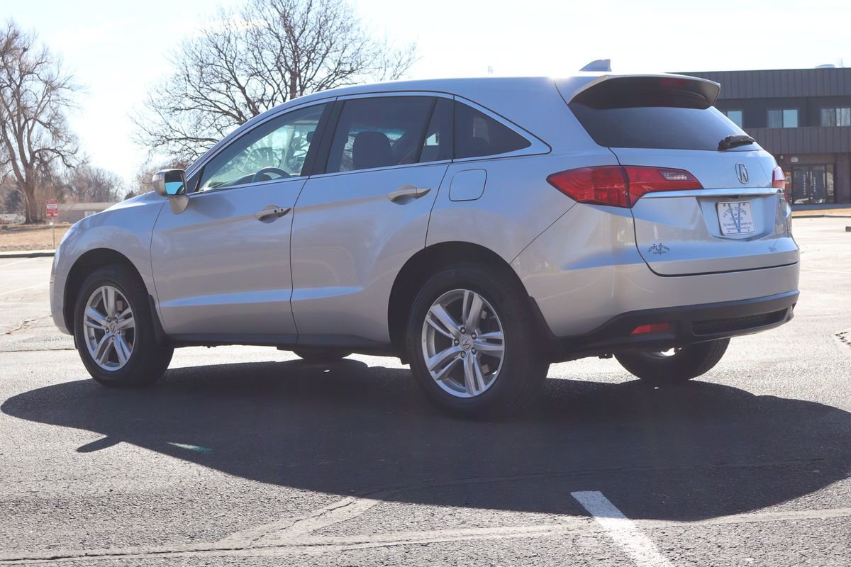 Used 2015 Acura RDX AWD w/ Technology Package image 7