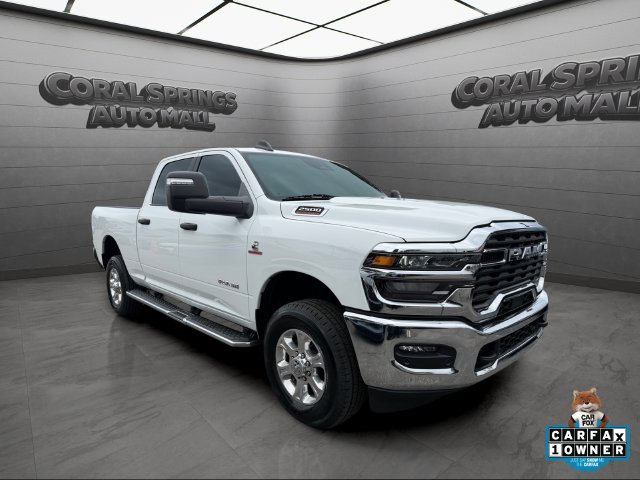 Used 2026 RAM 2500 Big Horn AWD/4WD image 1