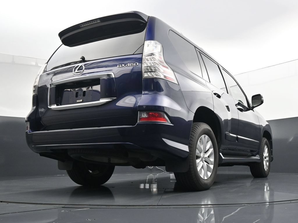 Used 2017 Lexus GX 460 AWD/4WD image 22