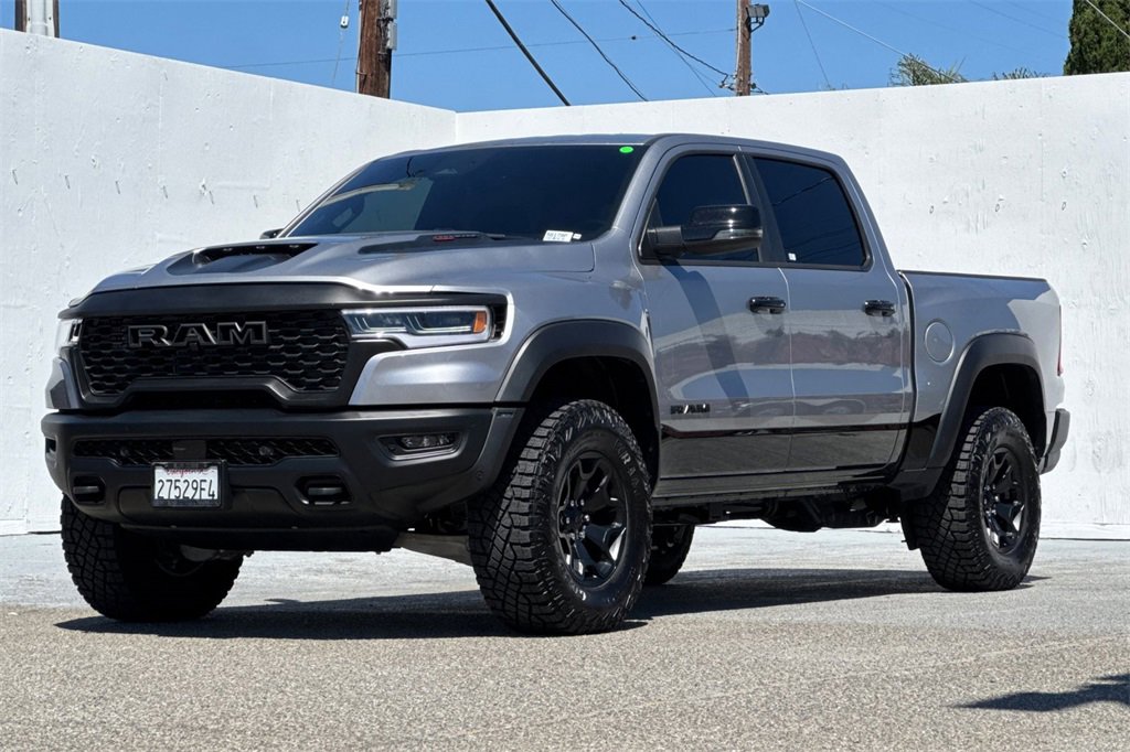 Used 2025 RAM 1500 RHO image 8