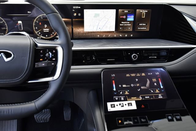 New 2026 INFINITI QX80 Autograph w/ Premium Cargo Package image 11