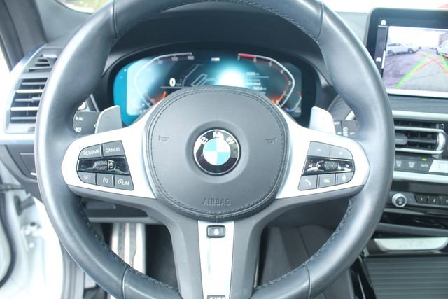 Certified 2023 BMW X3 xDrive30i w/ M Sport Package image 17