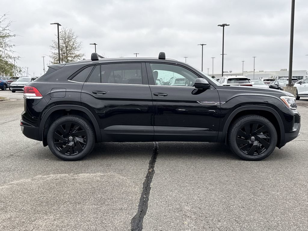 New 2026 Volkswagen Atlas Cross Sport SE image 6