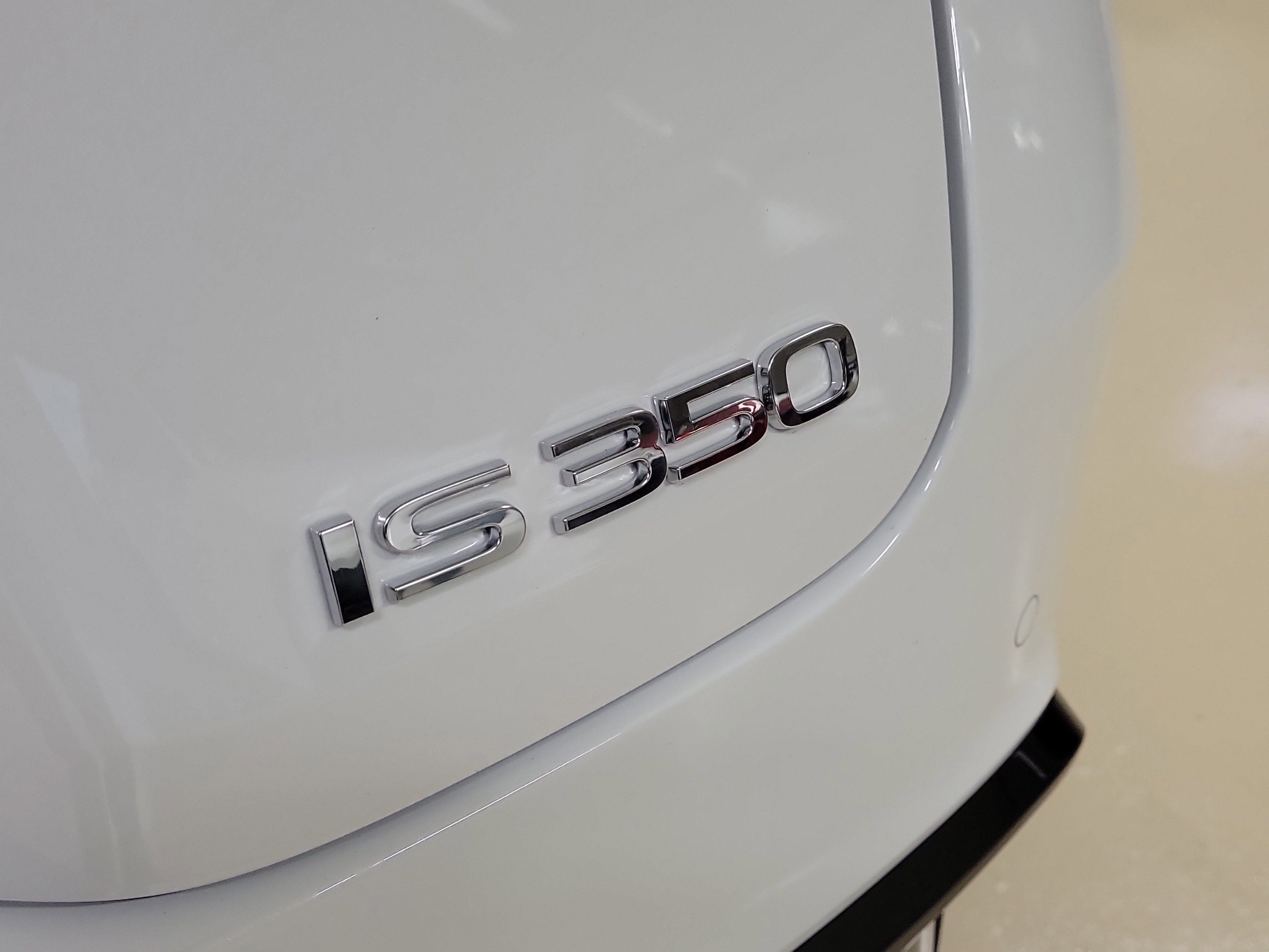 New 2026 Lexus IS 350 F Sport RWD image 4