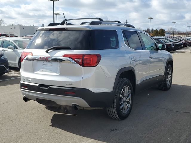 Used 2018 GMC Acadia SLE image 3