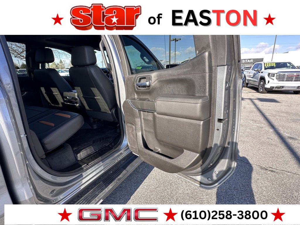 Used 2020 GMC Sierra 1500 AT4 w/ AT4 Premium Package image 13