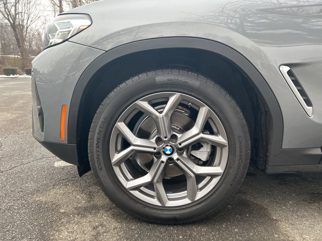 Used 2024 BMW X3 xDrive30i image 27