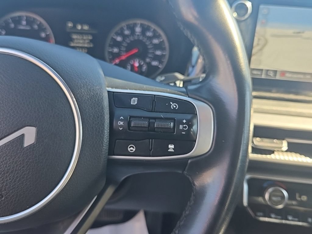 Used 2023 Kia K5 GT-Line w/ GT-Line Premium Package FWD image 17