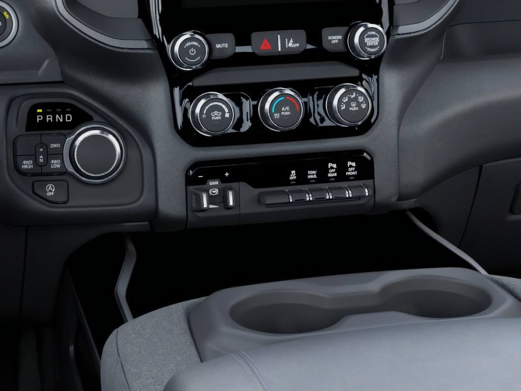 New 2026 RAM 1500 Tradesman AWD/4WD image 24