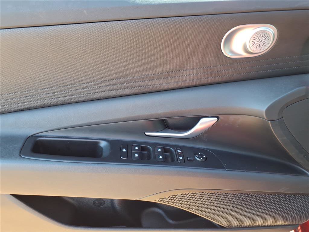 New 2025 Hyundai Elantra Blue image 15