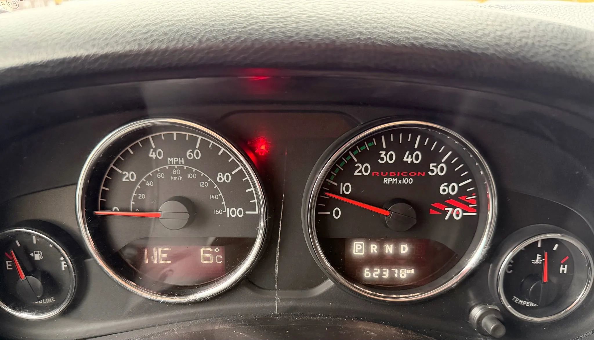 Used 2015 Jeep Wrangler Rubicon image 16