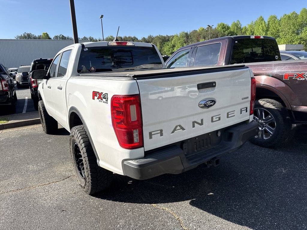 Used 2019 Ford Ranger XLT w/ Equipment Group 302A Luxury AWD/4WD image 25
