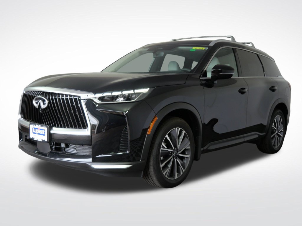 New 2027 INFINITI QX60 Luxe w/ Family Package AWD/4WD image 5