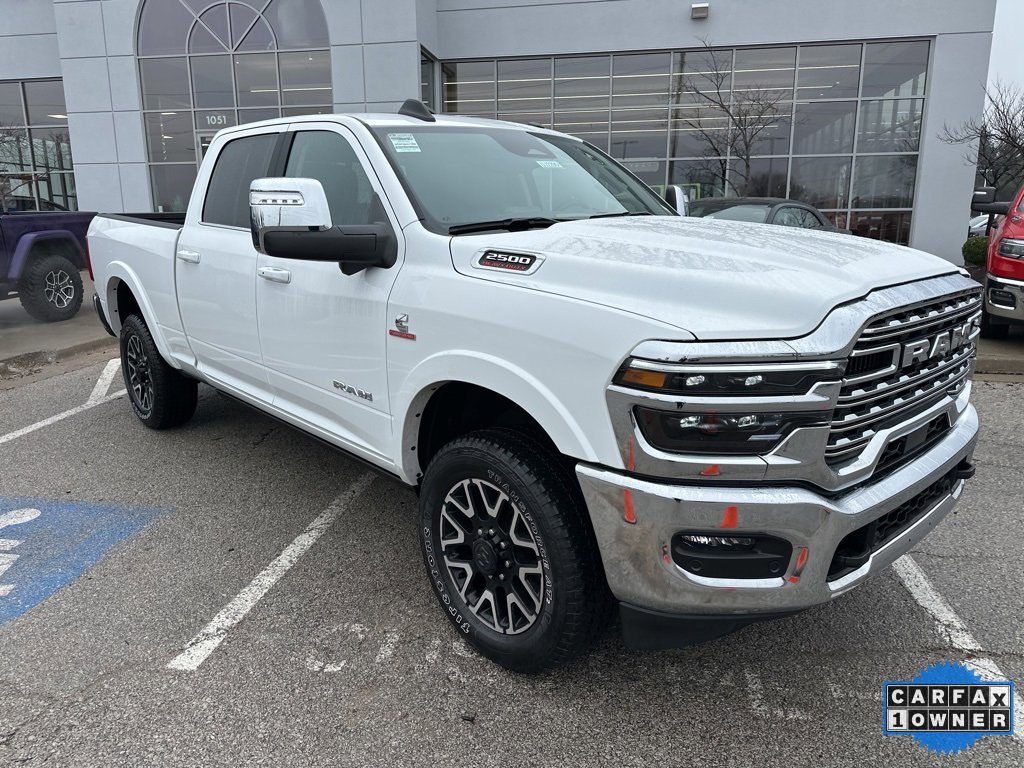 Used 2025 RAM 2500 Limited image 6