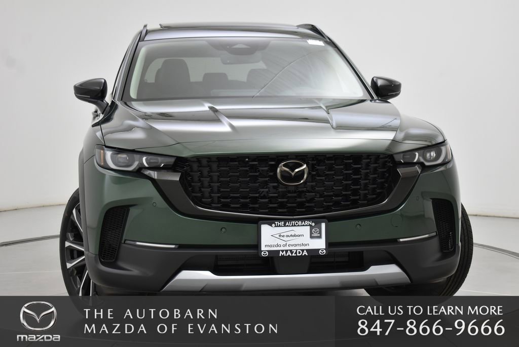 New 2026 MAZDA CX-50 AWD 2.5 S w/ Accent Package image 4