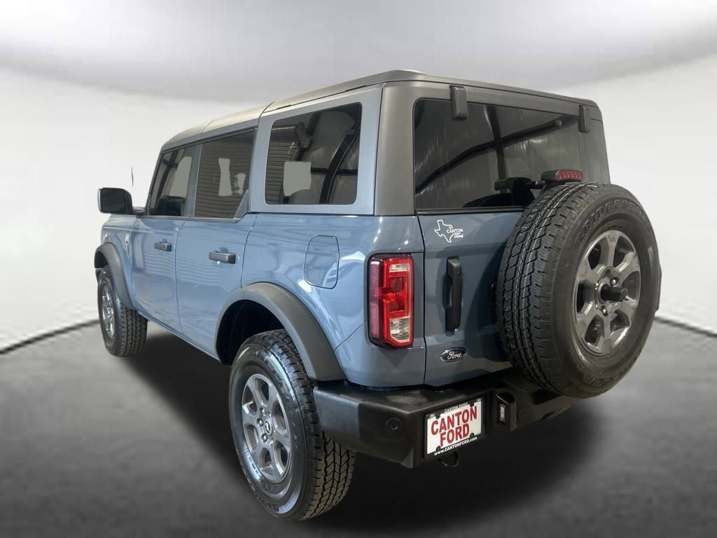 New 2025 Ford Bronco Big Bend image 3