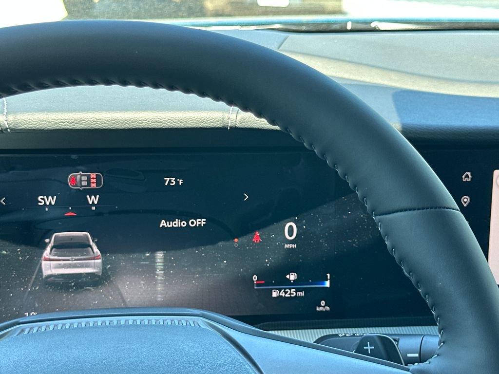 New 2026 Nissan Murano SL AWD/4WD image 21