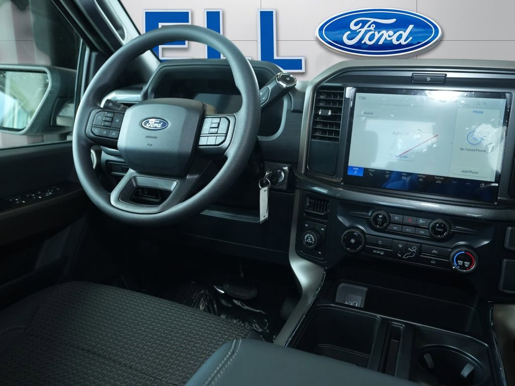 New 2025 Ford F150 STX w/ Equipment Group 201A FX4 image 11