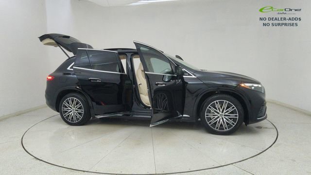 Used 2023 Mercedes-Benz EQS 450+ SUV image 68