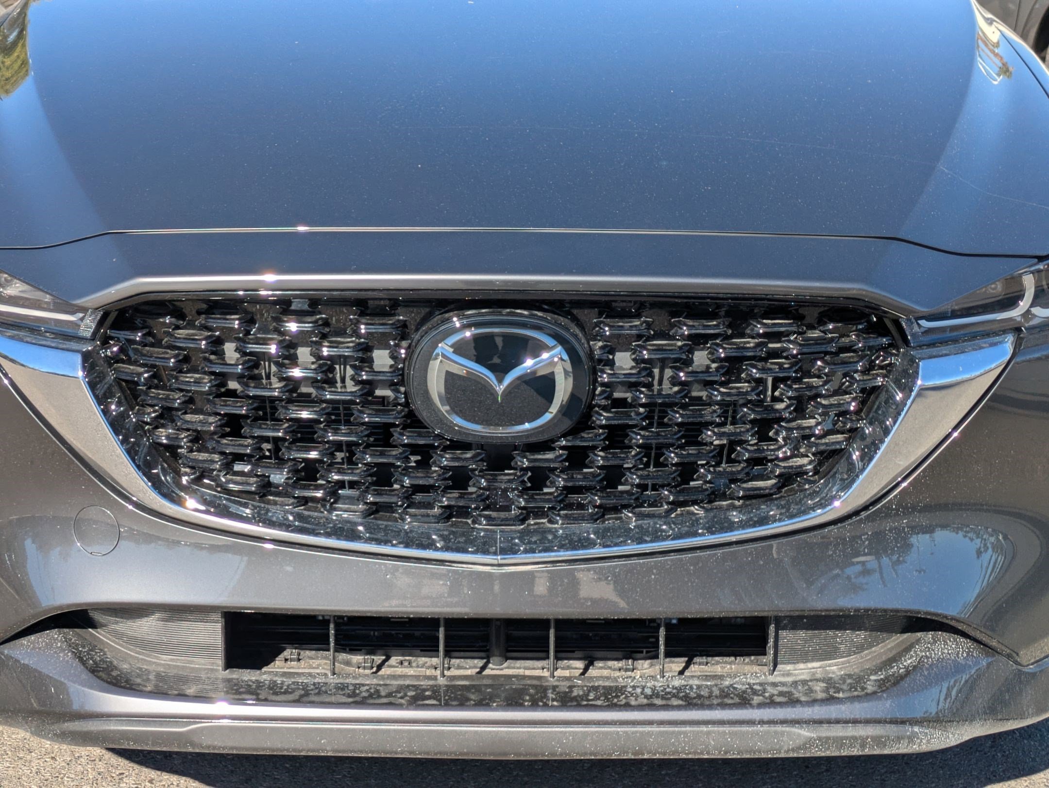 New 2025 MAZDA CX-5 AWD 2.5 S w/ Preferred Package image 9