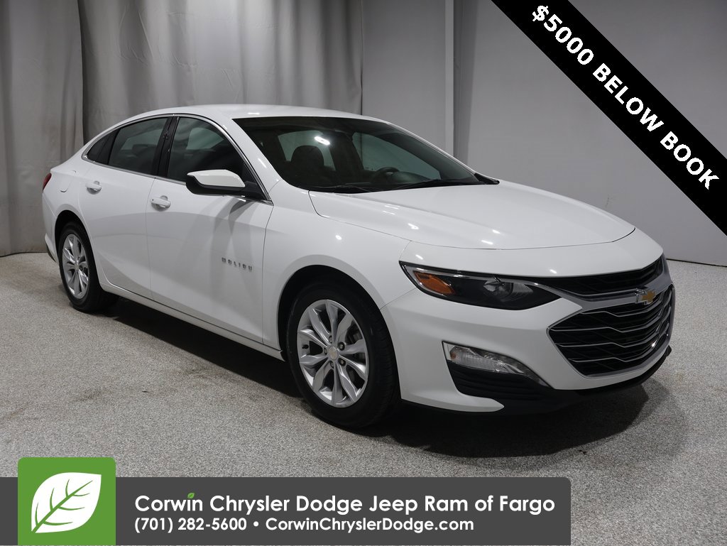 Used 2023 Chevrolet Malibu LT