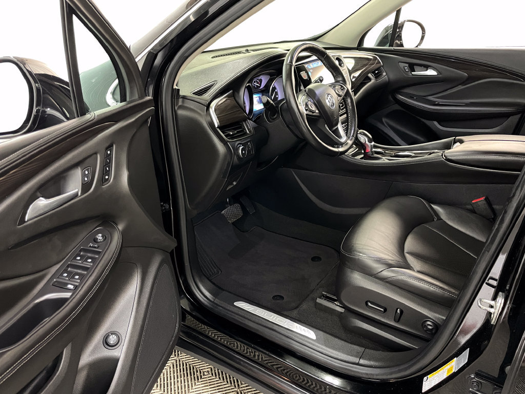 Certified 2020 Buick Envision Essence AWD/4WD image 24