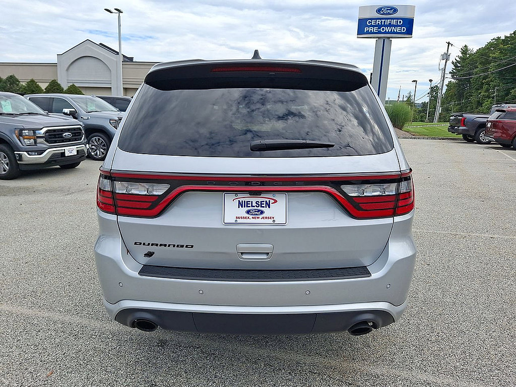 Used 2025 Dodge Durango SRT Hellcat w/ Black Package AWD/4WD image 23