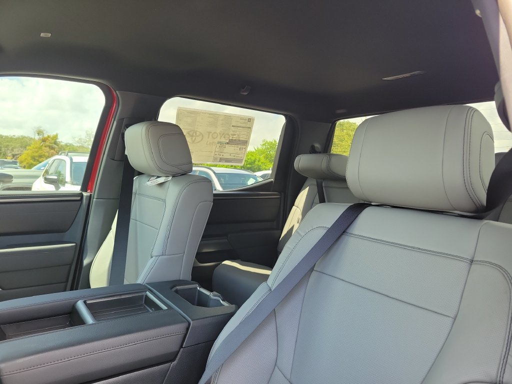 New 2026 Toyota Tundra SR5 AWD/4WD image 21