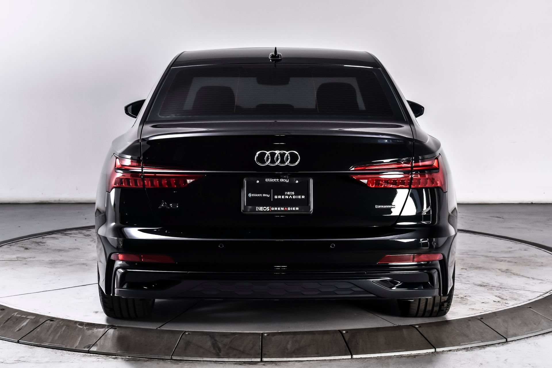 Used 2025 Audi A6 3.0T Prestige AWD/4WD image 5