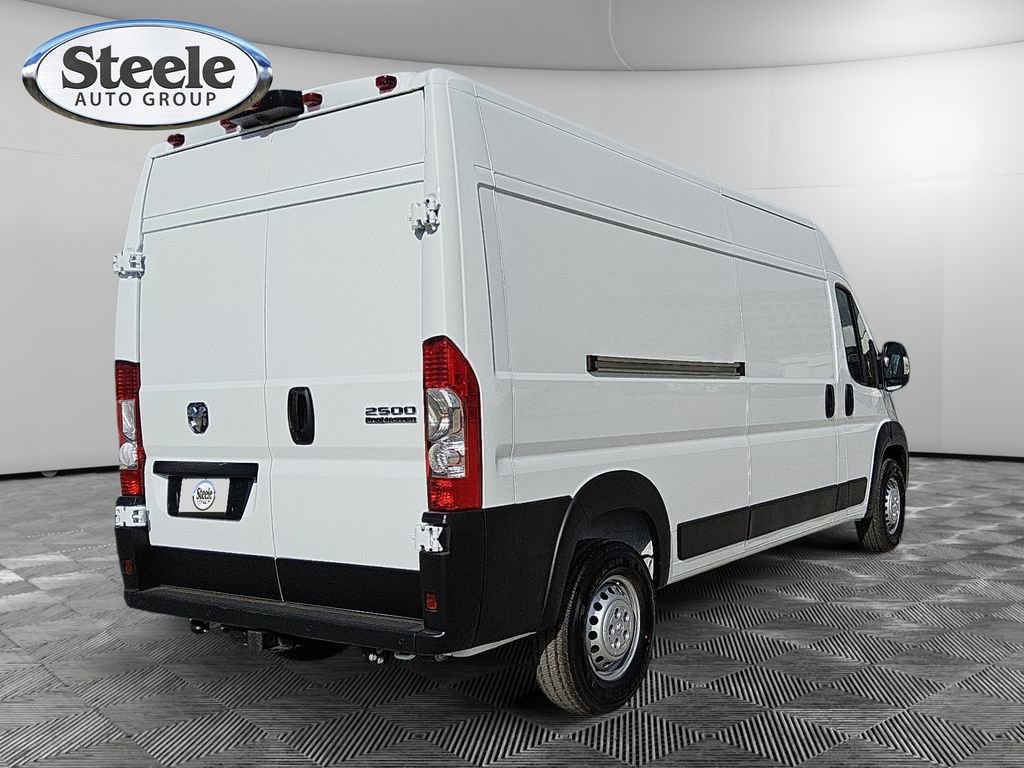 New 2026 RAM ProMaster 2500 w/ Convenience Group image 5