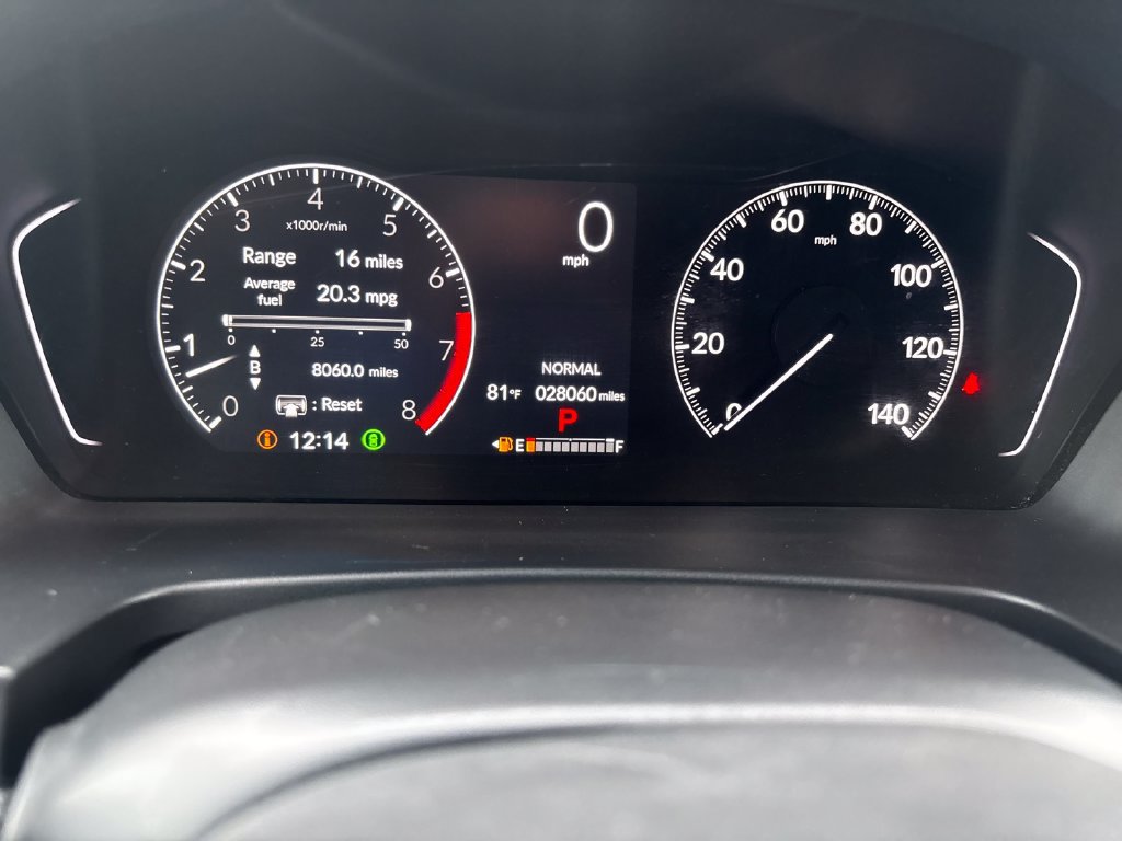 Used 2025 Honda Pilot Touring image 21