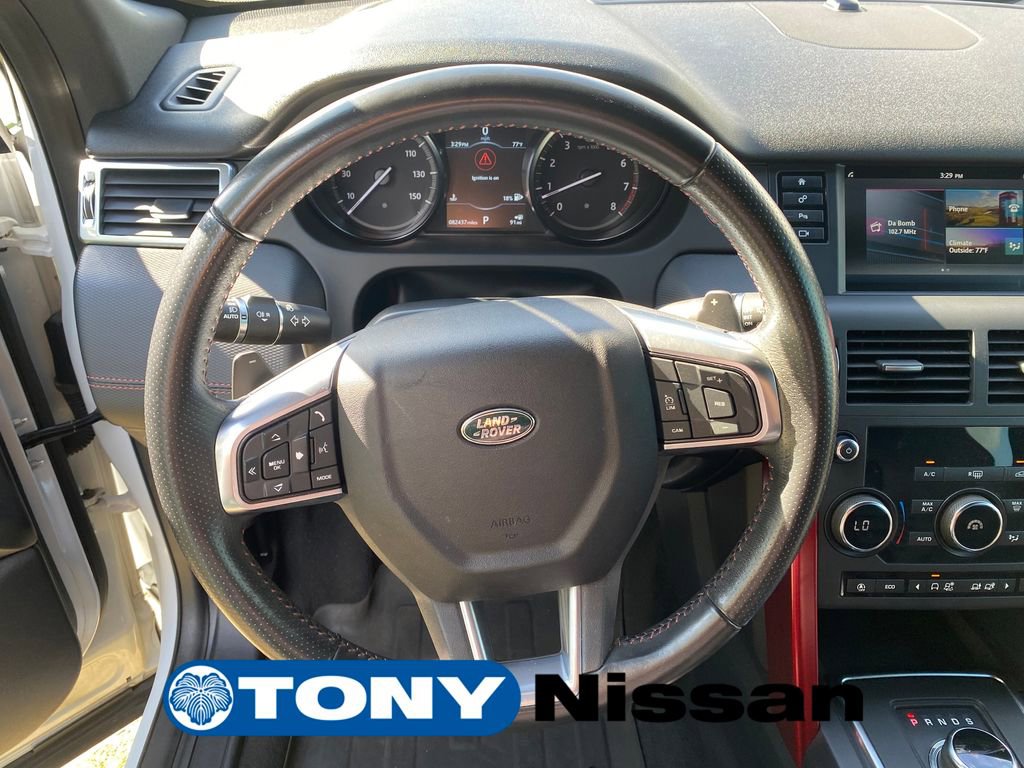 Used 2019 Land Rover Discovery Sport HSE image 31