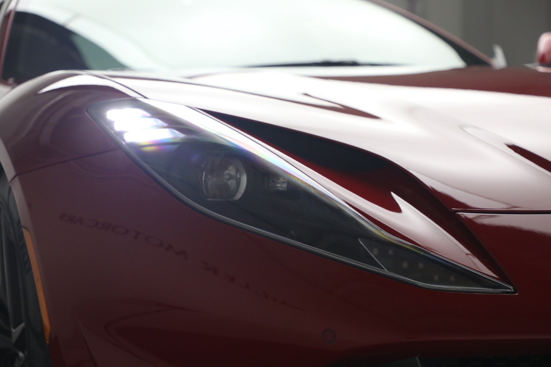 Certified 2018 Ferrari 812 Superfast RWD image 25