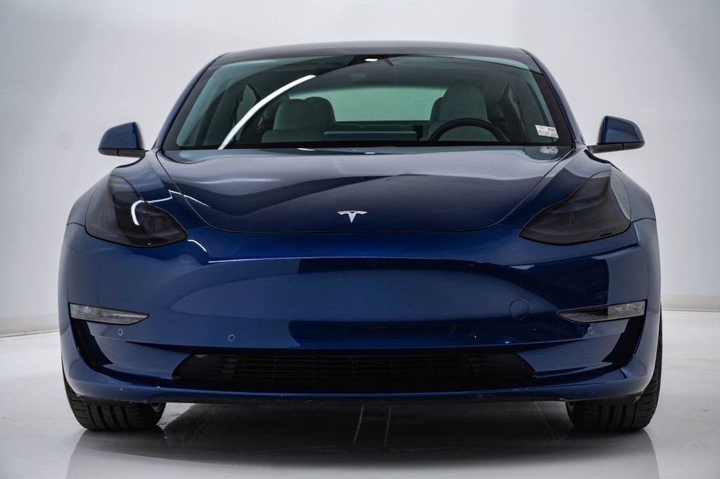 Used 2021 Tesla Model 3 Performance AWD/4WD image 6