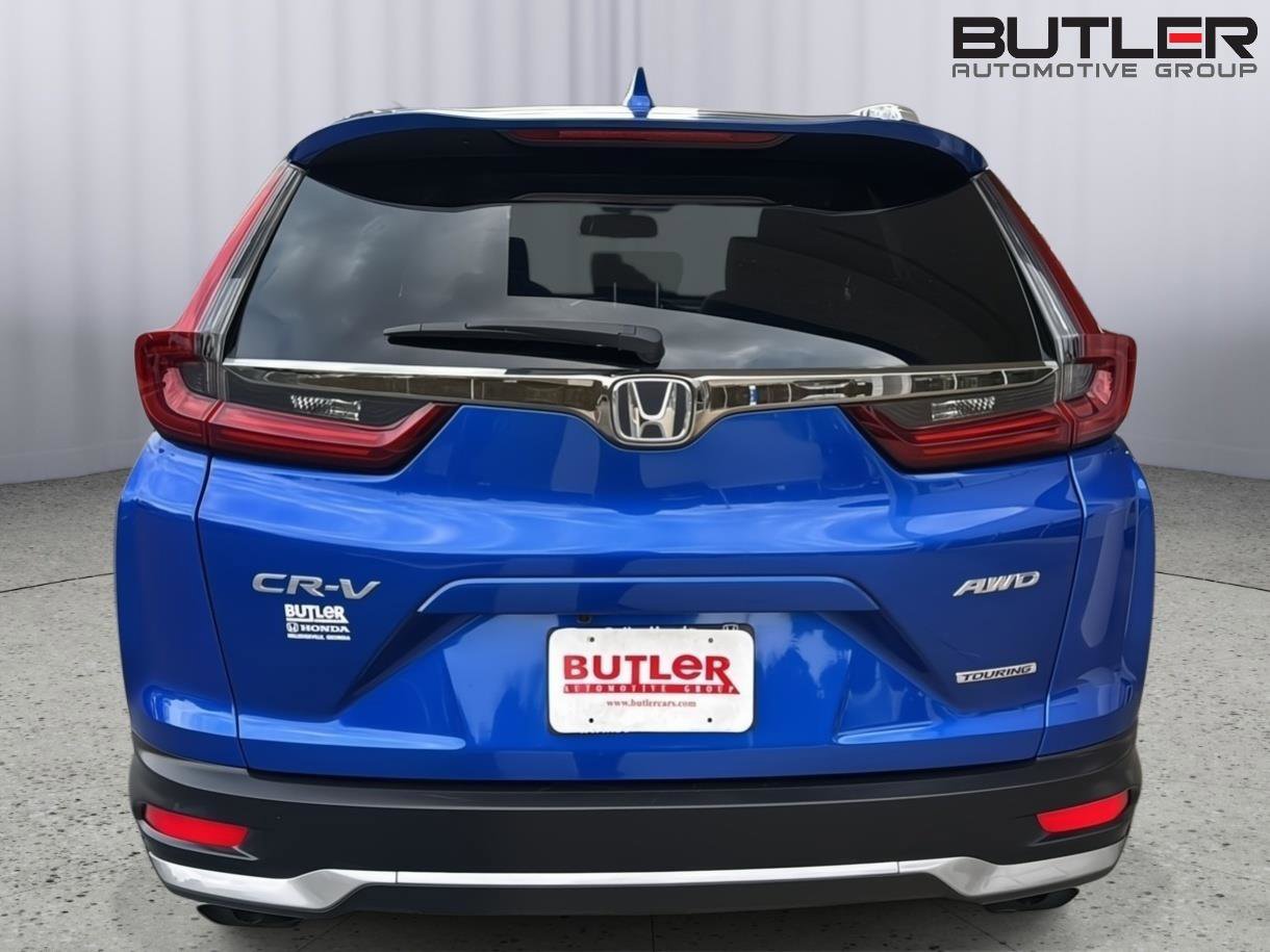 Used 2022 Honda CR-V Touring image 4