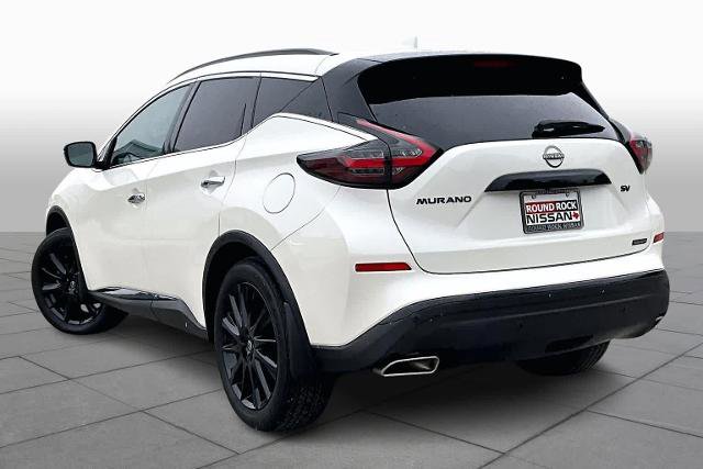 Certified 2024 Nissan Murano SV w/ SV Midnight Edition Package image 12