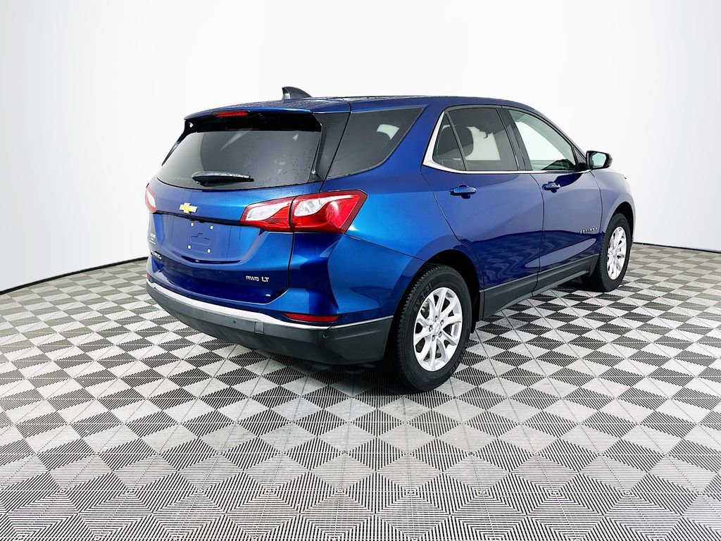 Used 2020 Chevrolet Equinox LT image 11