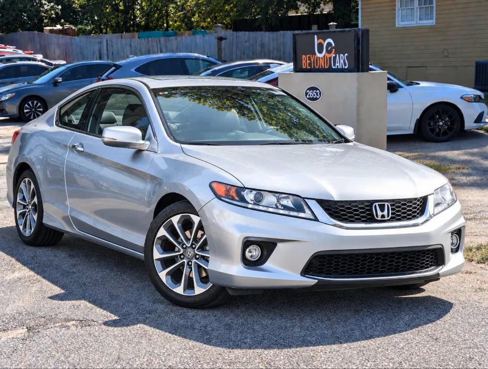 Used 2015 Honda Accord LX-S image 1