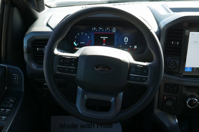 New 2025 Ford F150 XLT w/ Equipment Group 302A MID image 17