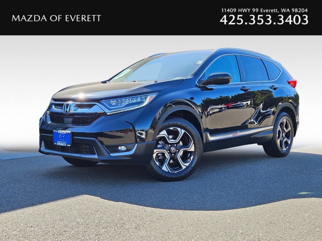 Used 2017 Honda CR-V Touring