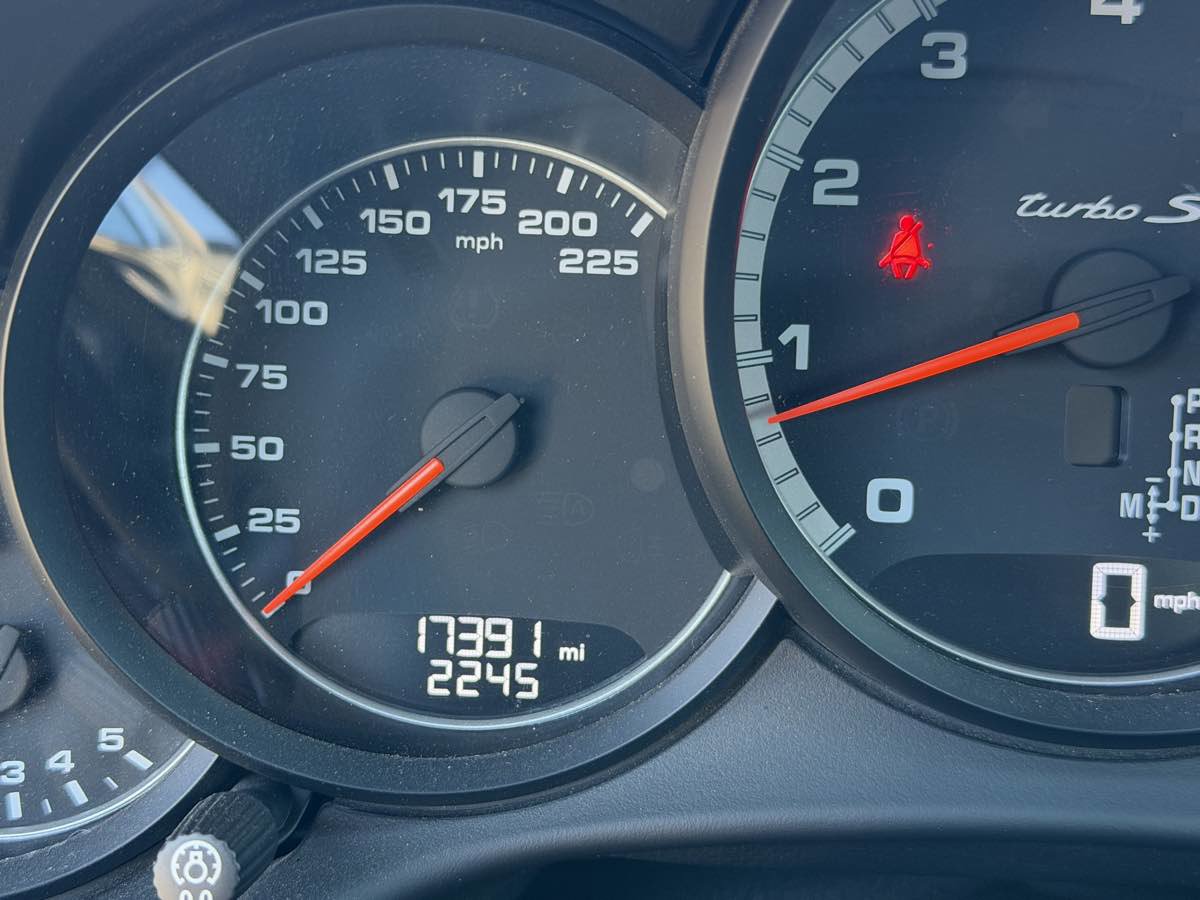 Used 2019 Porsche 911 Turbo S image 19
