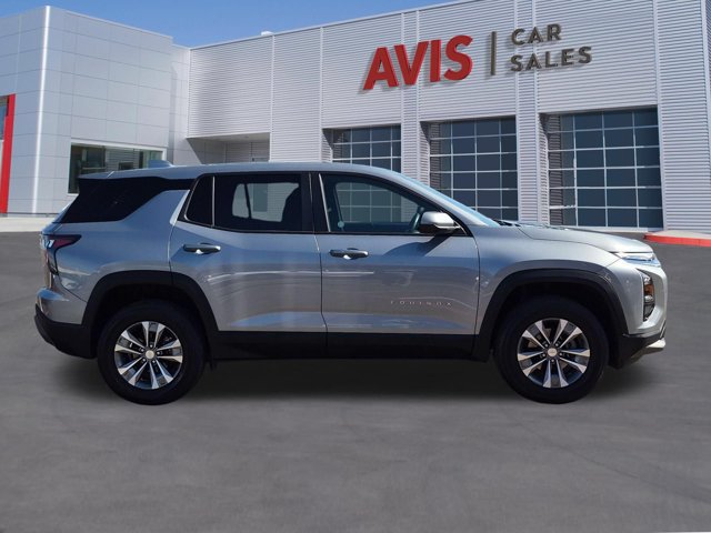 Used 2026 Chevrolet Equinox LT FWD image 4