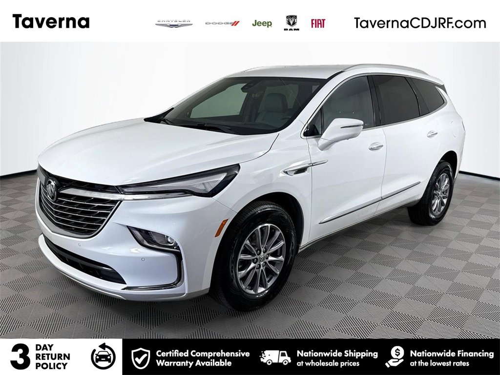Used 2024 Buick Enclave Premium