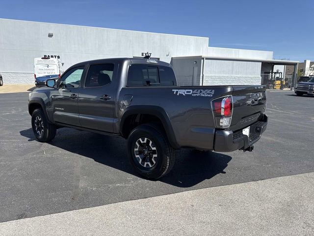 Used 2021 Toyota Tacoma TRD Off-Road w/ Technology Package image 2